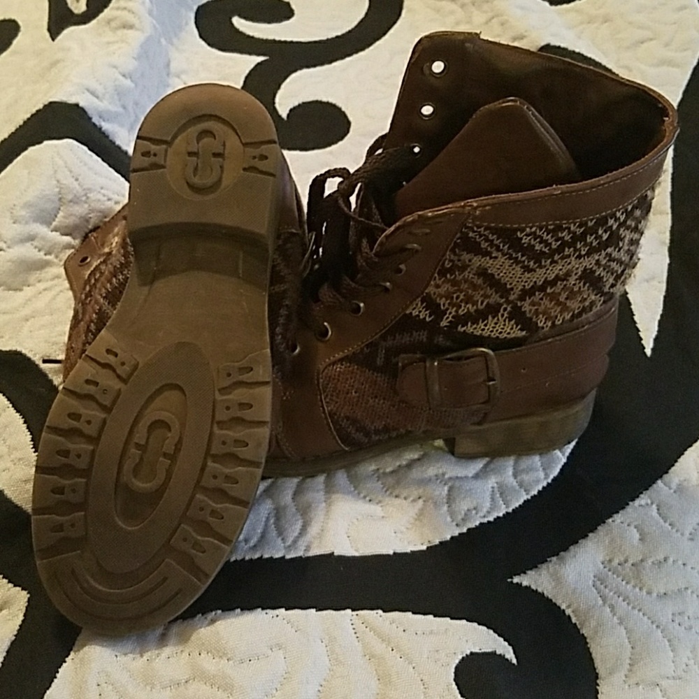 Booties - Picture 2 of 2